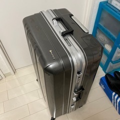 【ネット決済】Sunco サンコー スーツケース 5-7泊向け
