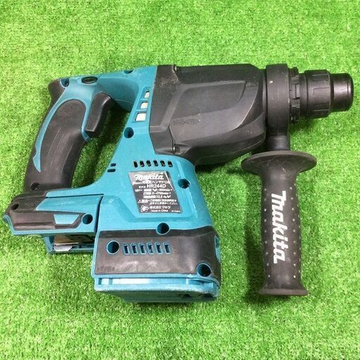 マキタ HR244DZK 24㎜充電式ハンマドリル18V【リライズ市川行徳店