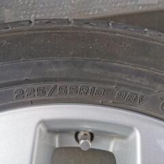 値下げ💴⤵️T31エクストレイル Xtt 純正18インチ