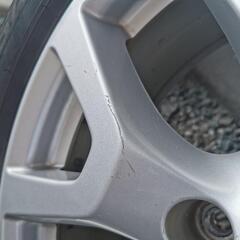 値下げ💴⤵️T31エクストレイル Xtt 純正18インチ