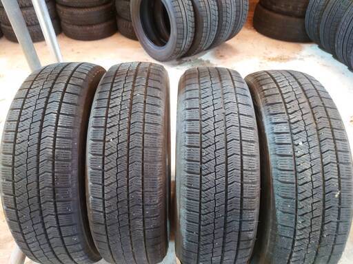 いつでもポイント10倍 MS-939☆215/55R17 ブリヂストン スタッドレス