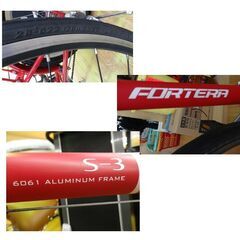 折りたたみ自転車 レッド 7段変速 折りたたみ自転車 レッド 7段変速 折りたたみ自転車 レッド 7段変速