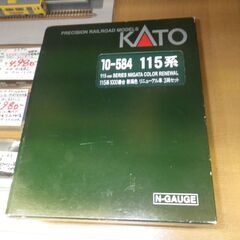 Nゲージ KATO カトー115系3両増結セット【モノ市場東浦店...