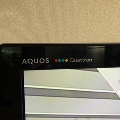 AQUOS52型、レコーダー、TV台セット AQUOS52型、レコーダー、TV台セット