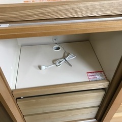 取引場所　南観音　K2204-054 　大特価お値引き！！　ダイニングボード　レンジボード　傷あり