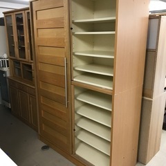 取引場所　南観音　K2204-054 　大特価お値引き！！　ダイニングボード　レンジボード　傷あり