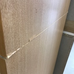 取引場所　南観音　K2204-054 　大特価お値引き！！　ダイニングボード　レンジボード　傷あり