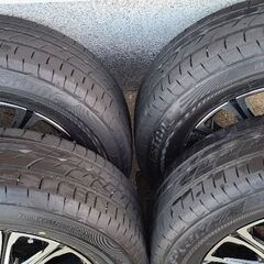 WORK PROMISING ホイール 4本　175/65r14...