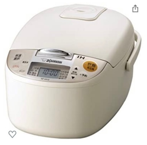 ZOJIRUSHI 炊飯器