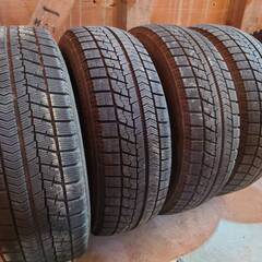 ●冬タイヤ BRIDGESTONE VRX 185/60R15 ...