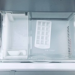 2656番Panasonic✨ノンフロン冷凍冷蔵庫✨NR-C379M-S‼️