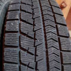 ●冬タイヤ BRIDGESTONE VRX 175/65R15 スタッドレス 2019年モデル４本販売　4028