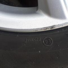 レクサス純正ホイール 205/55R16夏タイヤセットの通販はau PAY 