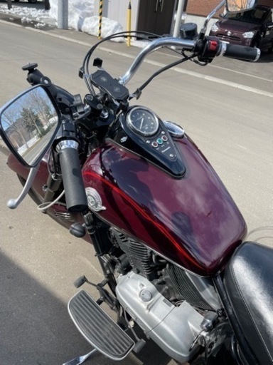 バルカンドリフター400cc 札幌市より バルカンドリフター400cc 札幌市より