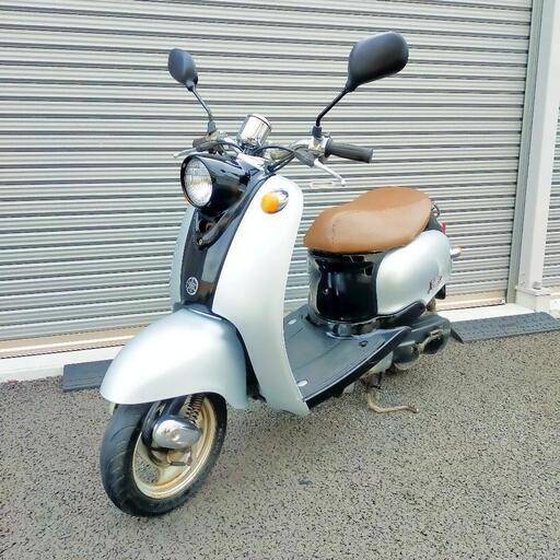 1141.お洒落可愛い♪　ビーノクラシック　シート、ミラー新品　千葉県柏市　即日配送、自走引き取りも可能