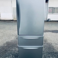 2658番Panasonic✨ノンフロン冷凍冷蔵庫✨NR-C329M-S‼️