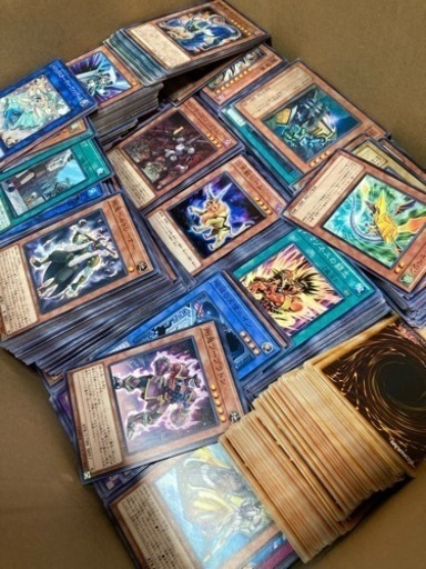 遊戯王カード　大量