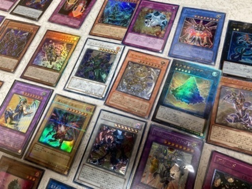遊戯王カード　大量