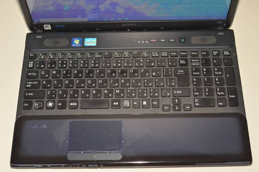 SONY VPCCB48FJ 爆速SSD256GB core i5-2450M 中古良品 最新Windows11+office 爆速SSD256GB SONY VPCCB48FJ core i5