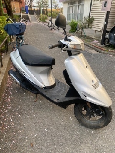 アドレスv100