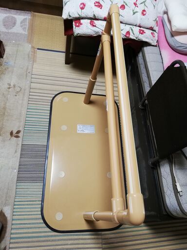 手すり　立ち上がり　補助　頑丈　介護