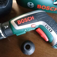 BOSCH(ボッシュ) バッテリードライバー IXO4 (トルク...