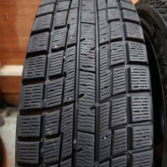 ○冬タイヤ YOKOHAMA iceGUARD IG30175/65R15 スタッドレス 2016年 