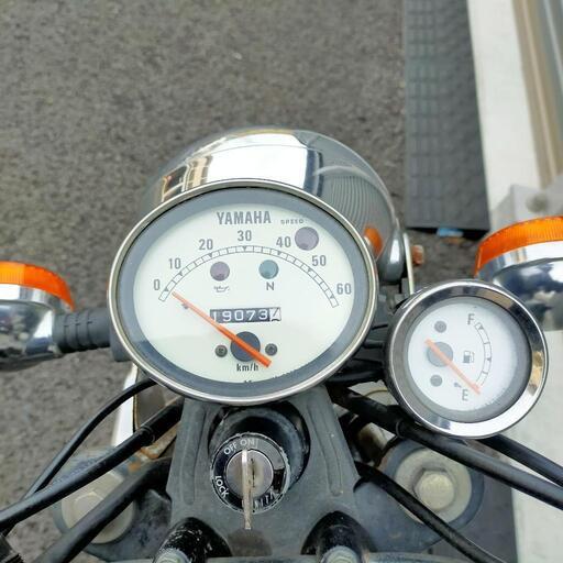 1144.YB1 50（不動車両） 外観良好な1台 千葉県柏市 即日配送