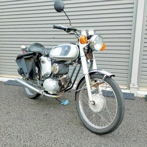 1144.YB1 50（不動車両）　外観良好な1台　千葉県柏市　即日配送可能 1144.YB1 50（不動車両） 外観良好な1台 千葉県柏市 即日配送