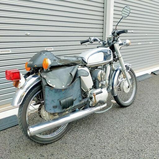 1144.YB1 50（不動車両）　外観良好な1台　千葉県柏市　即日配送可能 YB1 50（不動車両） 外観良好な1台 千葉県柏市 即日配送可能