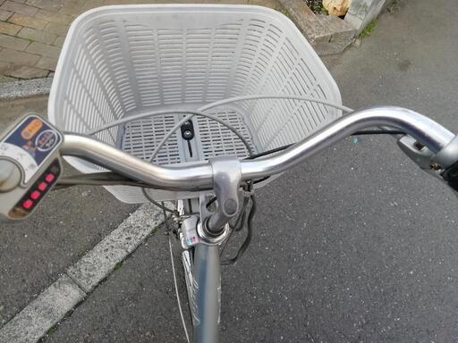 ブリヂストン A63SL スティラ stila リチウム4AH 3段26型 充電器付き