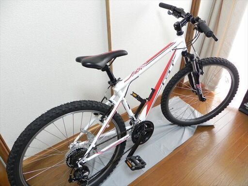 GTのMTB　パロマー　ほぼ未使用