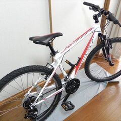 GTのMTB　パロマー　ほぼ未使用