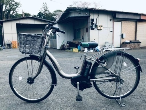 2662番✨電動自転車