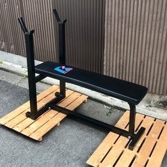 F.R.JAPAN トレーニングベンチ