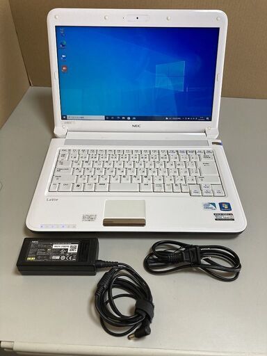 返品OK、設定支援OK｜NEC LaVie LE150H1｜Windows10 Intel-Celeron HDD640GB