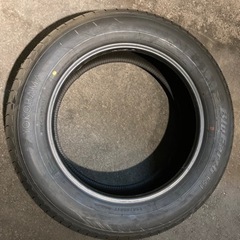 夏タイヤ　新車外し　225/60R17 4本