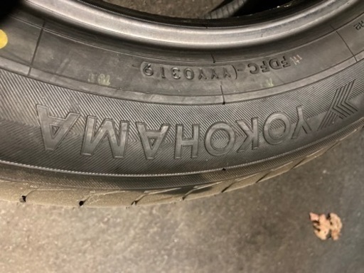 夏タイヤ 新車外し 225/60R17 4本 | gofactoring.cl
