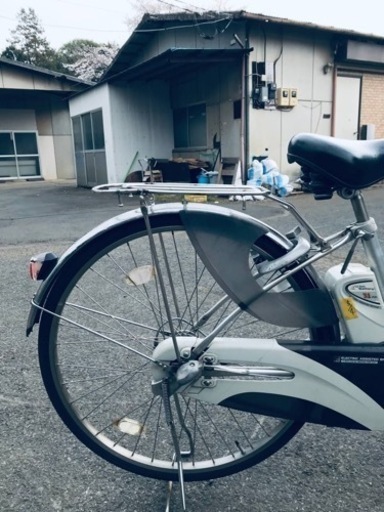 2663番✨電動自転車