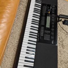 カシオ WK-245 キーボード 76鍵盤