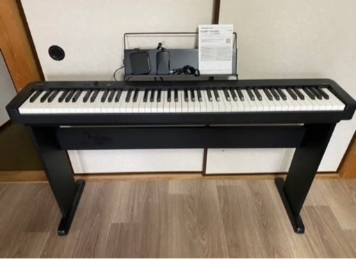 casio　cdp-s100