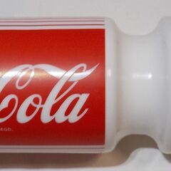 【コカ・コーラ】'88 ソウルオリンピック記念 サイクリングボトル