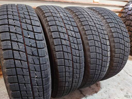 ○冬タイヤ BRIDGESTONE ICEPARTNER 175/65R15 スタッドレス 2017年 ...