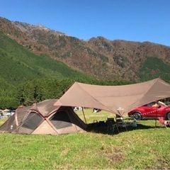 ★送料無料★スノーピーク ドックドーム Pro.6 +シールドールフ付き