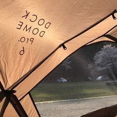 ★送料無料★スノーピーク ドックドーム Pro.6 +シールドールフ付き