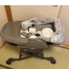 西宮引き取り コンビ ネムリラ ハイロー スウィングラック BEDi EG