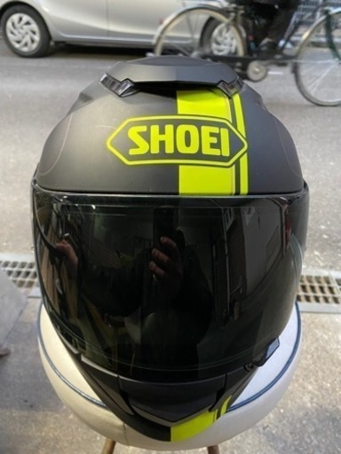 SHOEI gt-air  ヘルメットLサイズ