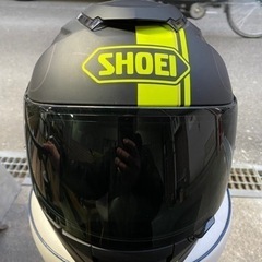 SHOEI gt-air  ヘルメットLサイズ