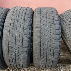 トヨタ純正BBS 20セルシオ純正 タイヤ205/55/16