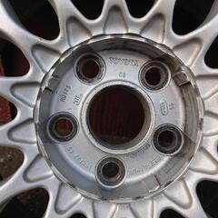 トヨタ純正BBS 20セルシオ純正 タイヤ205/55/16